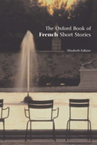 Oxford Book of French Short Stories
