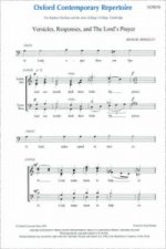 Versicles, Responses, and the Lord's Prayer