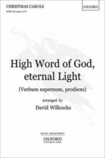 High Word of God, eternal Light (Verbum supernum, prodiens)