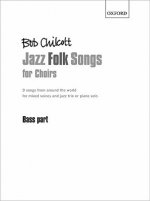 Jazz Folk Songs for Choirs