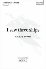 I saw three ships