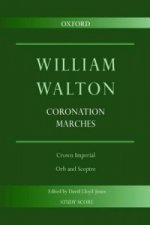 Coronation Marches: Crown Imperial & Orb and Sceptre