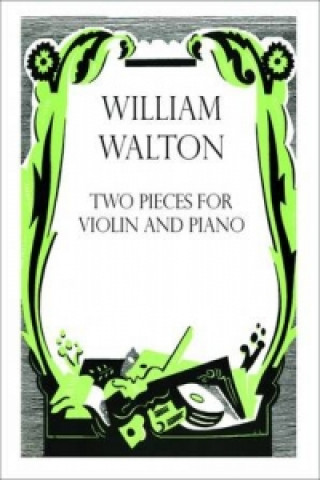 Two Pieces for Violin and Piano