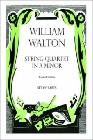 String Quartet in A minor
