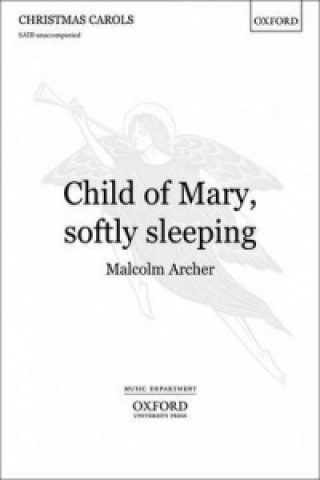 Child of Mary, softly sleeping