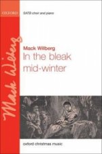 In the bleak mid-winter