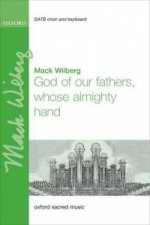 God of our fathers, whose almighty hand