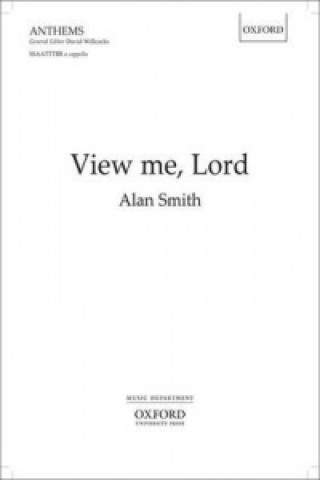 View me, Lord