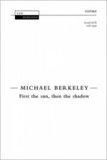 First the sun, then the shadow