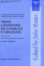 Trois Chansons De Charles D'Orleans