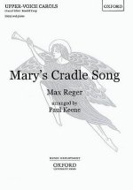 Mary's Cradle Song