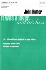 It was a lover and his lass