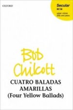 Cuatro Baladas Amarillas (Four Yellow Ballads)