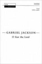 O fear the Lord