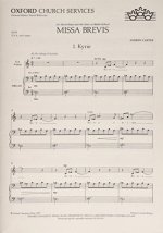 Missa Brevis