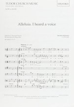Alleluia. I heard a voice
