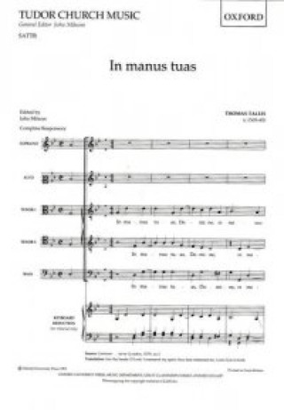 In manus tuas