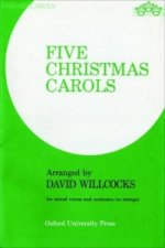 Five Christmas Carols