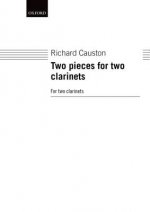 Two Pieces for Two Clarinets