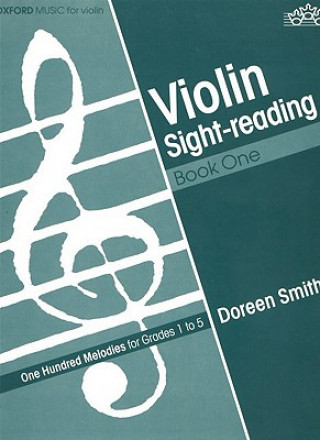 Violin Sight-reading Book 1
