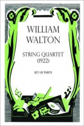 String Quartet (1922)