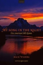 My Song in the Night (Anthology)