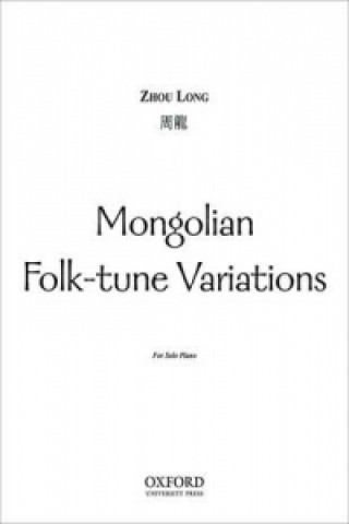 Mongolian Folk-tune Variations