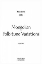 Mongolian Folk-tune Variations