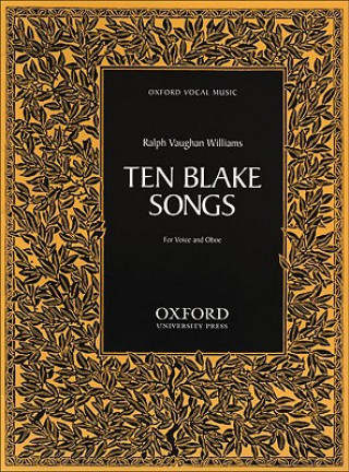 Ten Blake Songs
