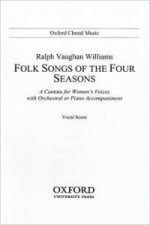 Folk Songs of the Four Seasons