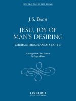 Jesu, Joy of Man's Desiring: Jesu, Joy of Man's Desiring