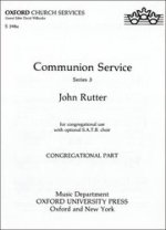 Music for the Holy Eucharist Rite II