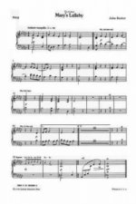 Mary's Lullaby