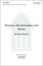 Entrance into Jerusalem and Hymn