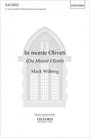 In Monte Oliveti