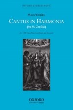 Cantus in harmonia (to St Cecilia)