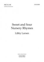 Sweet and Sour Nursery Rhymes