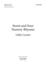 Sweet and Sour Nursery Rhymes