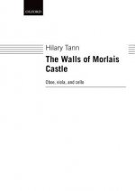 Walls of Morlais Castle