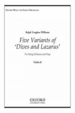 Five Variants on 'Dives and Lazarus'