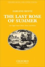 last rose of summer