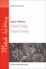 Infant holy, infant lowly