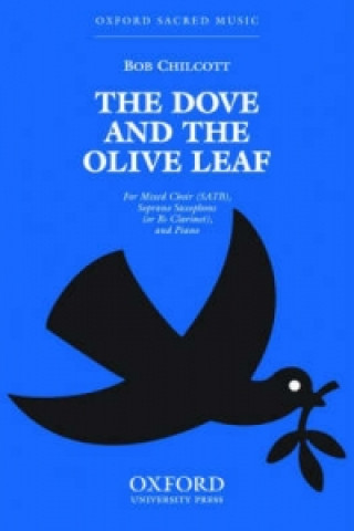 dove and the olive leaf