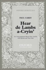 Hear de Lambs a-Cryin'