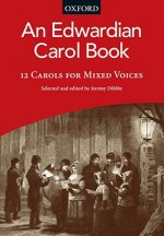 Edwardian Carol Book