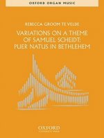 Variations on a theme of Samuel Scheidt: Puer Natus in Bethlehem