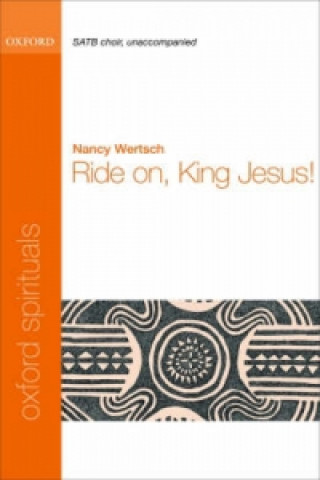 Ride on, King Jesus!