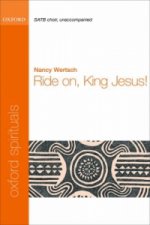 Ride on, King Jesus!