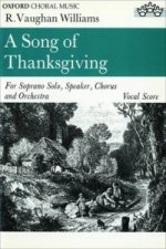 Song of Thanksgiving