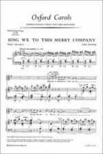 Sing we to this merry company